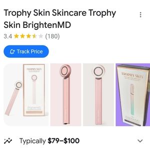 Throphy Skin Brighten MD